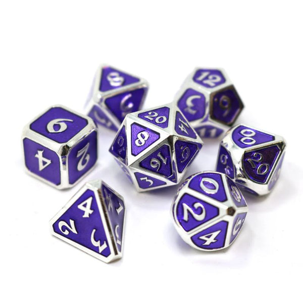 Dice - Die Hard, Set of 7