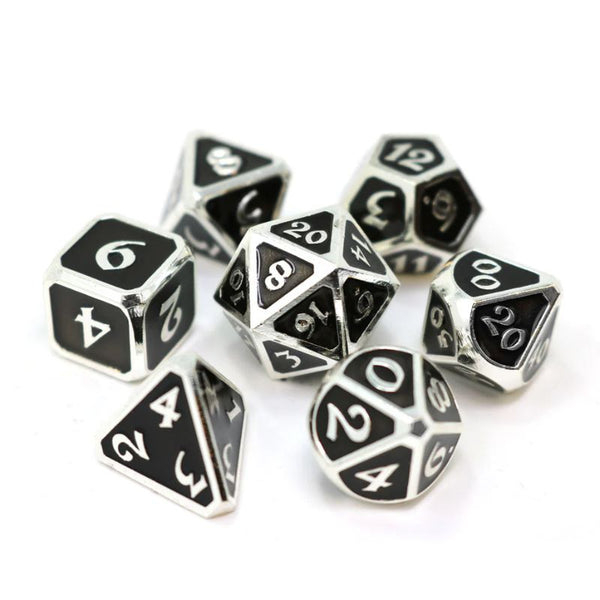 Dice - Die Hard, Set of 7