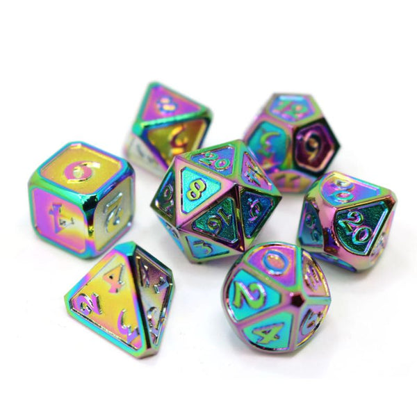 Dice - Die Hard, Set of 7