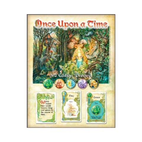 Once Upon a Time: 3rd Edition