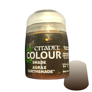 Paint - Agrax Earthshade