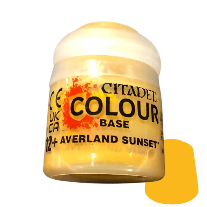 Paint - Averland Sunset