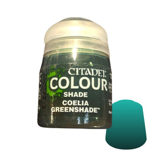 Paint - Coelia Greenshade