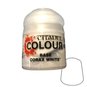 Paint - Corax White