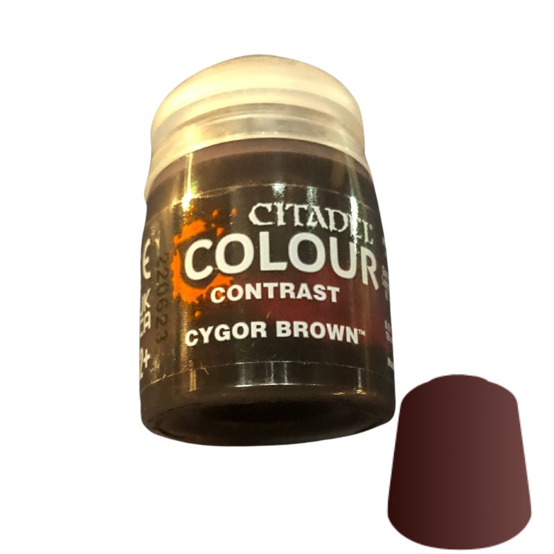 Paint - Cygor Brown