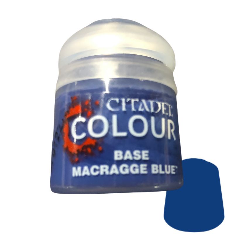 Paint - Macragge Blue