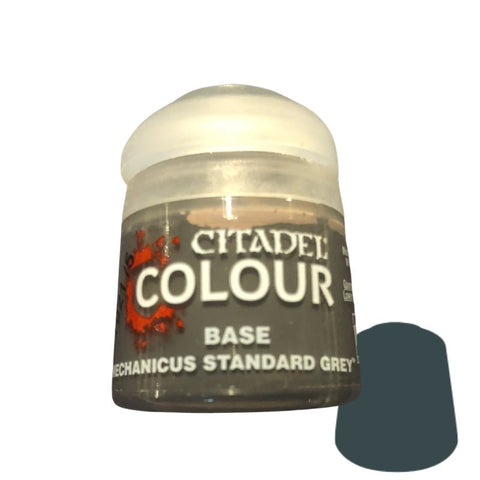 Paint - Mechanicus Standard Grey