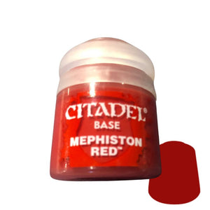 Paint - Mephiston Red