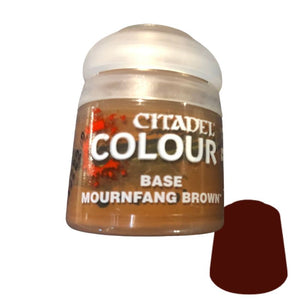 Paint - Mournfang Brown