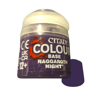 Paint - Naggaroth Night