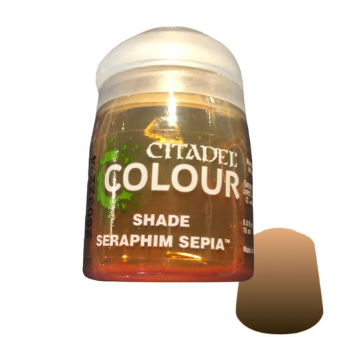 Paint - Seraphim Sepia