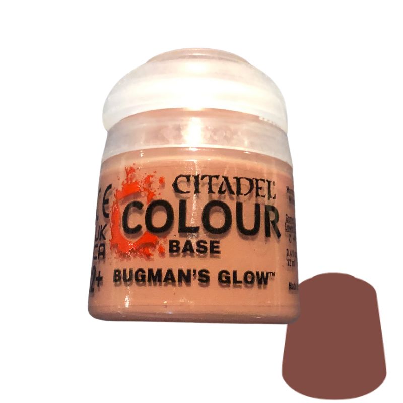 Paint - Bugman's Glow