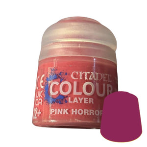 Paint - Pink Horror