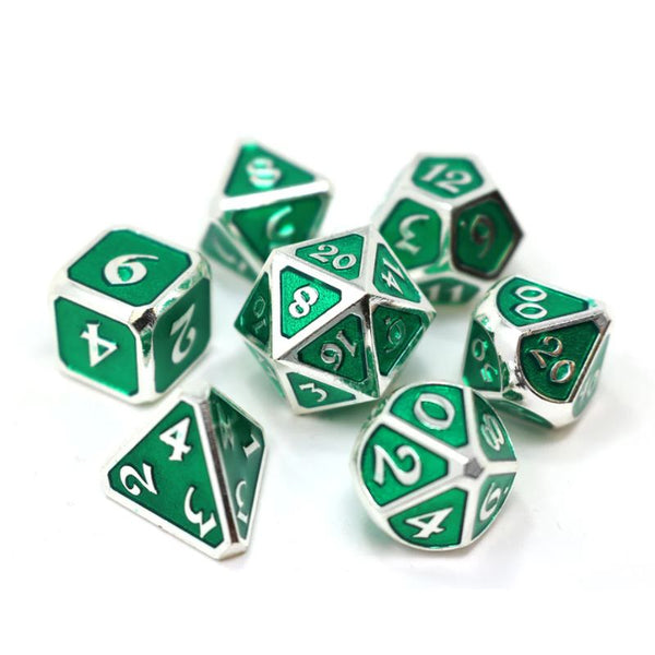 Dice - Die Hard, Set of 7