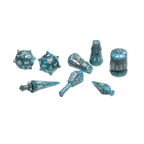 Dice - Polyhero Set