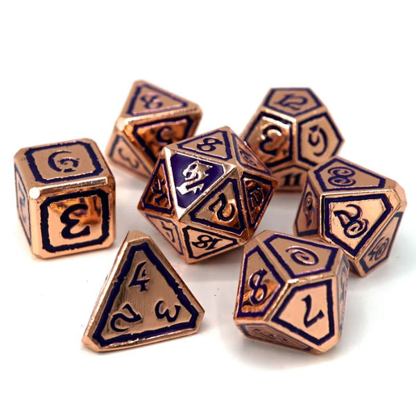 Dice - Die Hard, Set of 7