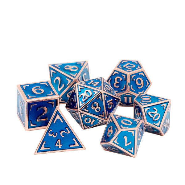 Dice - Die Hard, Set of 7