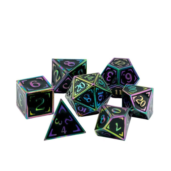 Dice - Die Hard, Set of 7