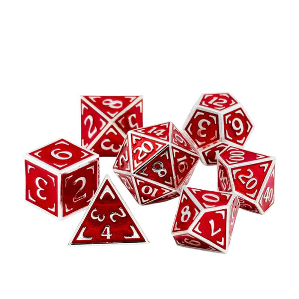 Dice - Die Hard, Set of 7