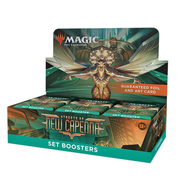 MTG Set Booster Box