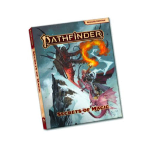 Pathfinder RPG: Secrets of Magic (Pocket Edition)