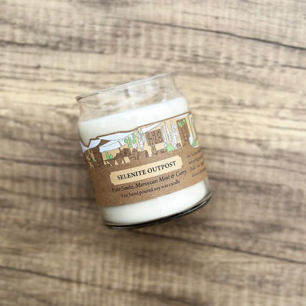 9 oz. Candles - Cantrip Candles