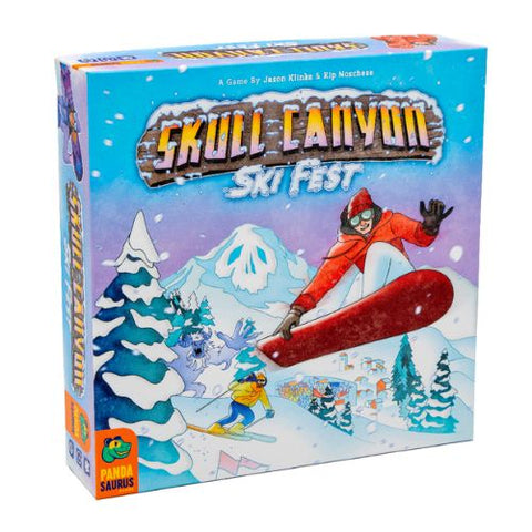 Skull Canyon Ski Fest