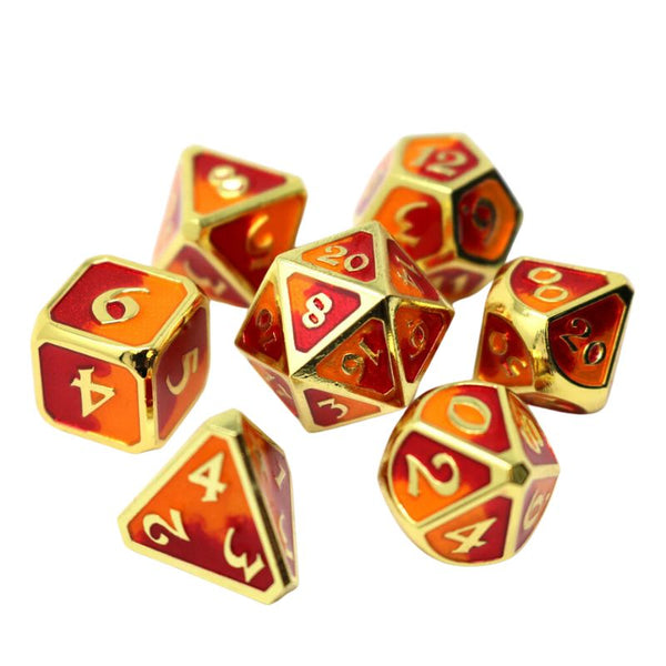 Dice - Die Hard, Set of 7