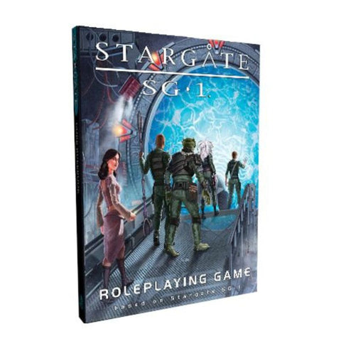 Stargate SG-1 Roleplaying Game