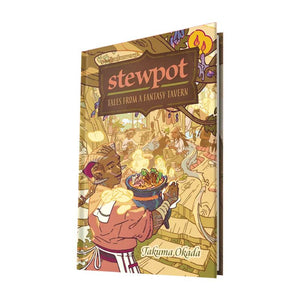 Stewpot: Tales from a Fantasy Tavern