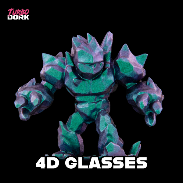 Paint - 4D Glasses