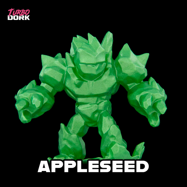 Paint - Appleseed