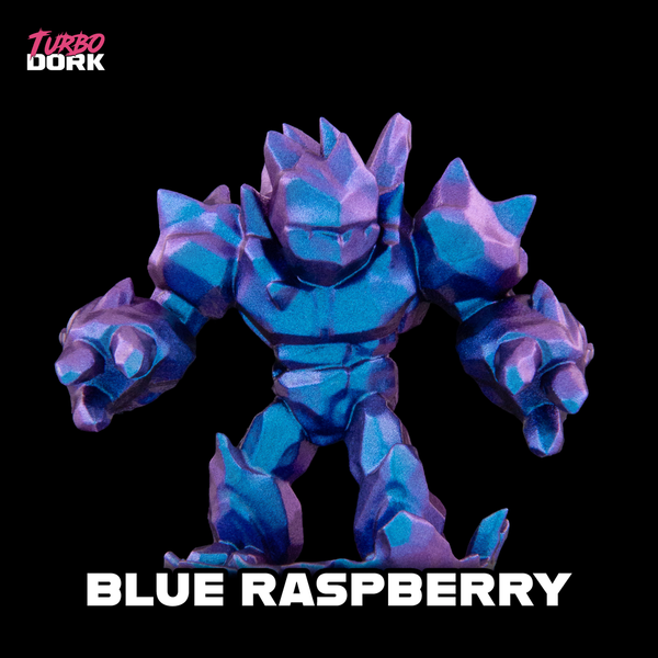 Paint - Blue Raspberry