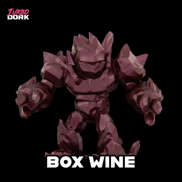 Paint - Box Wine