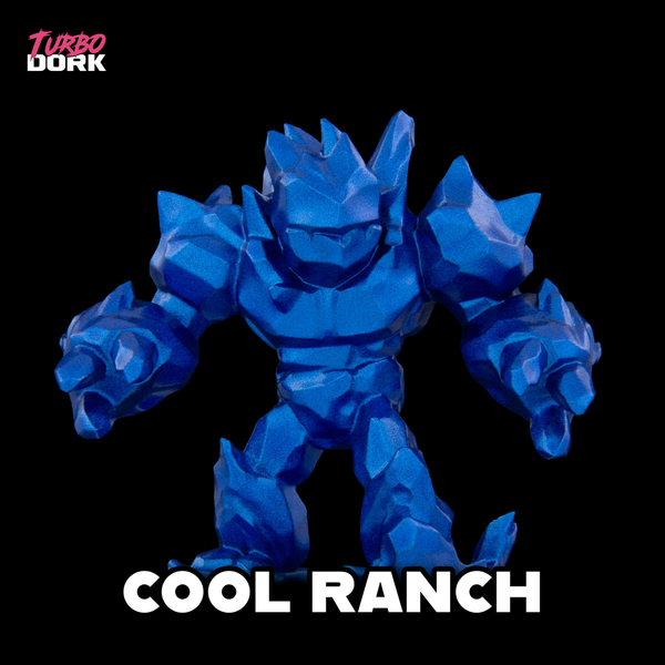 Paint - Cool Ranch