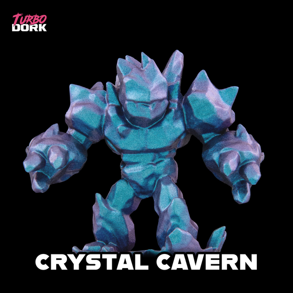 Paint - Crystal Cavern