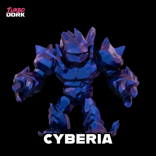 Paint - Cyberia