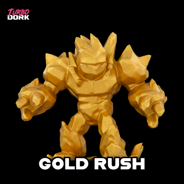 Paint - Gold Rush