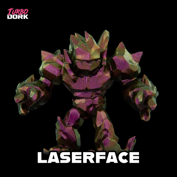 Paint - LaserFace