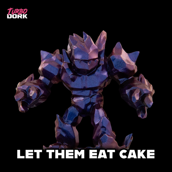 Paint - Let Them Eat Cake