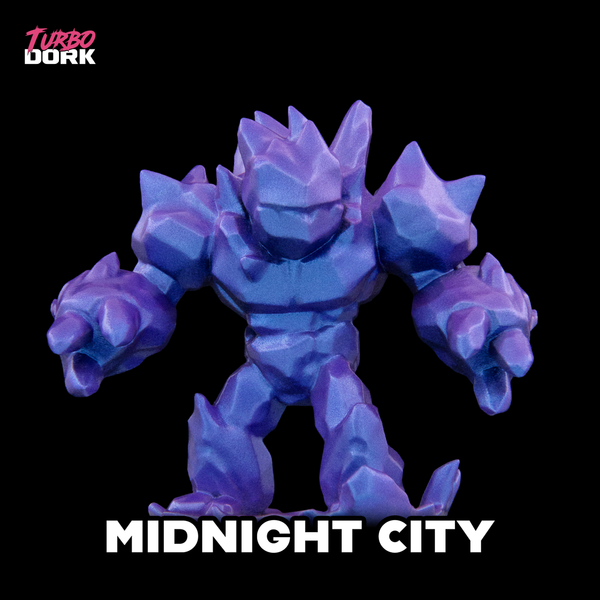 Paint - Midnight City