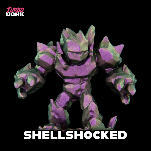 Paint - Shell Shocked