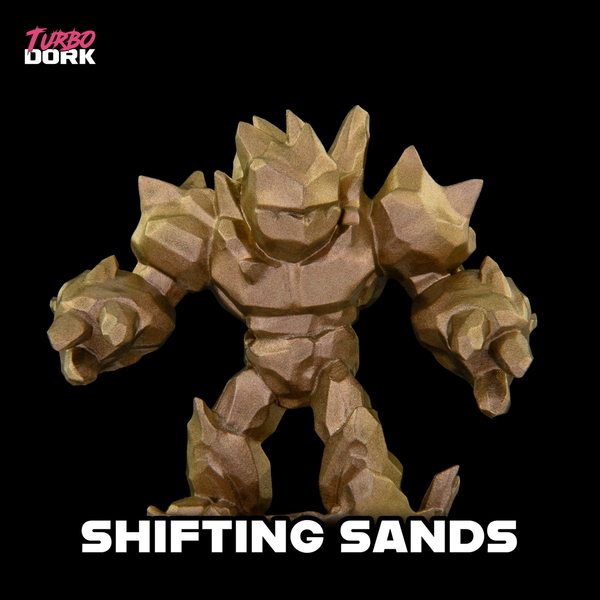 Paint - Shifting Sands