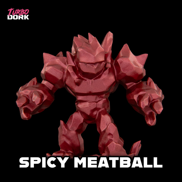 Paint - Spicy Meatball