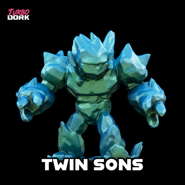 Paint - Twin Sons