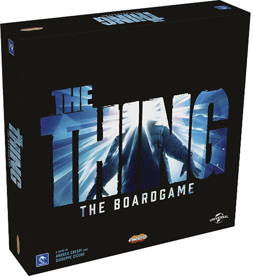 The Thing: The Board Game