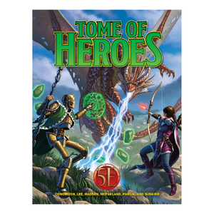 Tome of Heroes