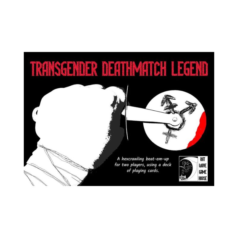 Transgender Deathmatch Legend