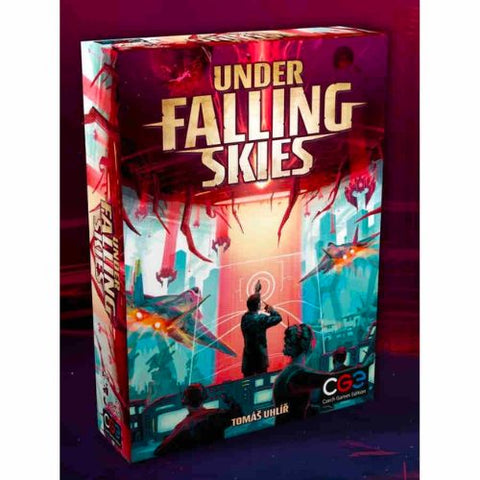 Under Falling Skies