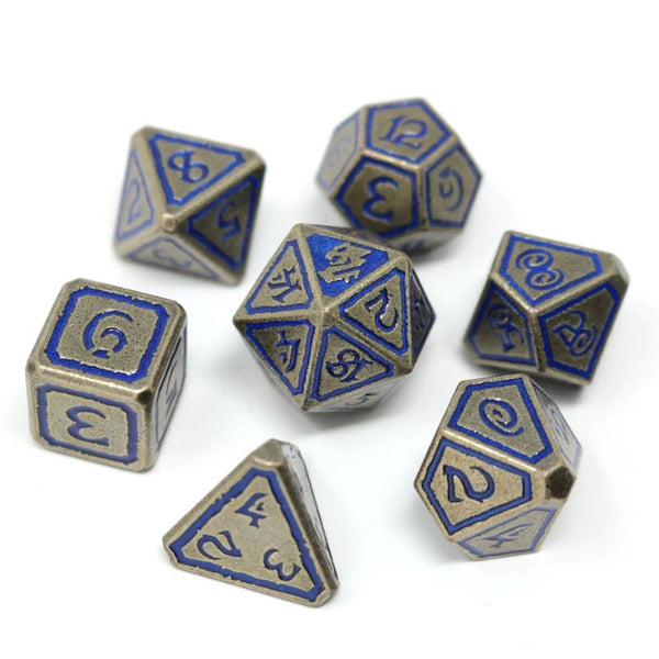 Dice - Die Hard, Set of 7